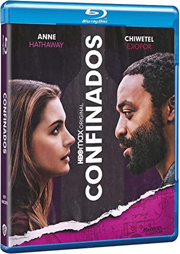 Locked Down (2021) Blu Ray Anne Hathaway, Chiwetel Ejiofor, Ben Stiller,