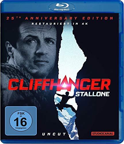 Cliffhanger - Nur die Starken überleben: 25th Anniversary Edition