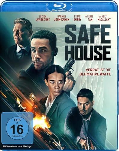 Safe House - Verrat ist die ultimative Waffe