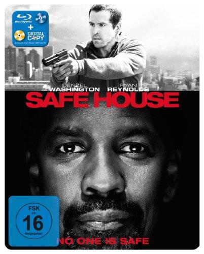 Safe House (Steelbook)[Limited Edition]