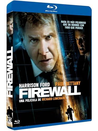 Firewall (2006) Blu Ray mit deutschem Ton