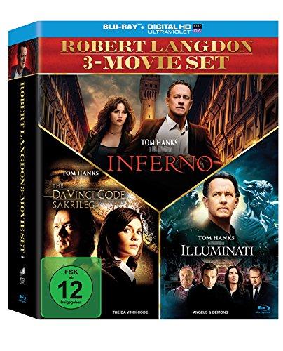The Da Vinci Code - Sakrileg / Illuminati / Inferno