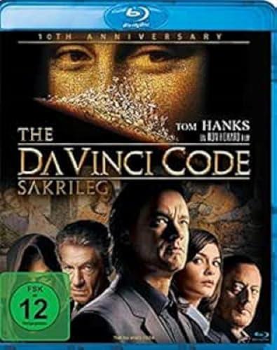 The Da Vinci Code - Sakrileg - Anniversary Edition (1 Disc)