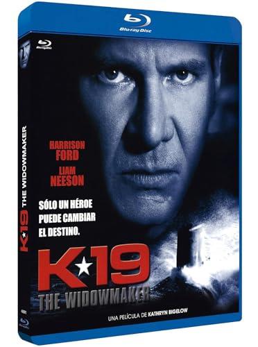 K-19 - Showdown in der Tiefe (2002) Blu Ray Remastered 4K mit deutschem Ton