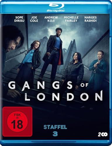 Gangs of London - Staffel 3