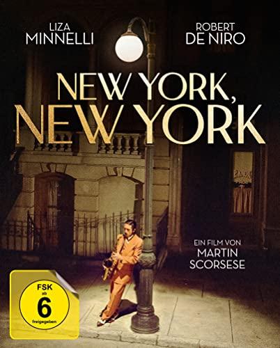 New York, New York - Special Edition (+ DVD) (+ Bonus-BR)