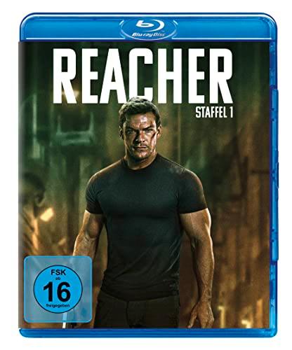 Reacher - Staffel 1