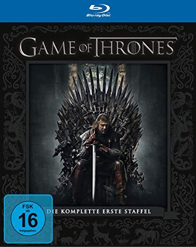 Game of Thrones - Die komplette erste Staffel