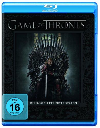 Game of Thrones - Die komplette erste Staffel