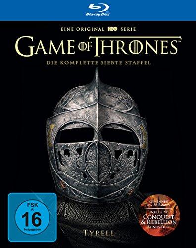 Game of Thrones: Die komplette 7. Staffel als Digipack (Limited Edition)