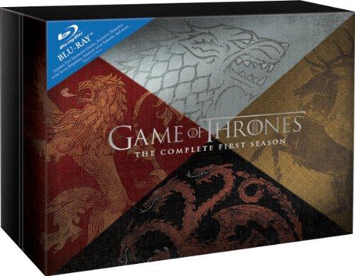 Game Of Thrones - Complete Series 1 - Gift Box Set[UK Import]