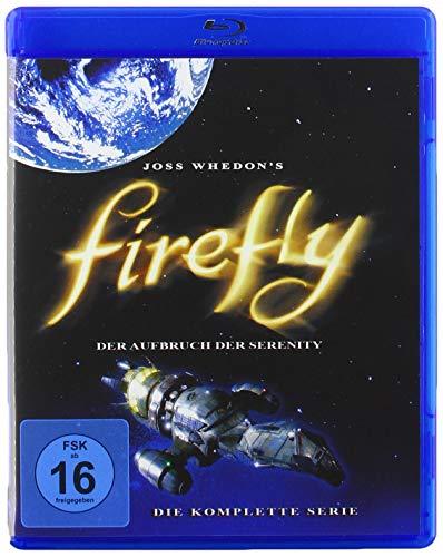Firefly: Der Aufbruch der Serenity - Season 1