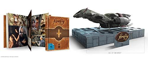 Firefly - limitierte Sammleredition mit Büste und Mediabook