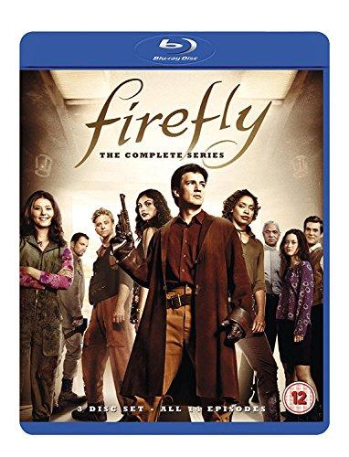 Firefly Season 1 [UK Import]