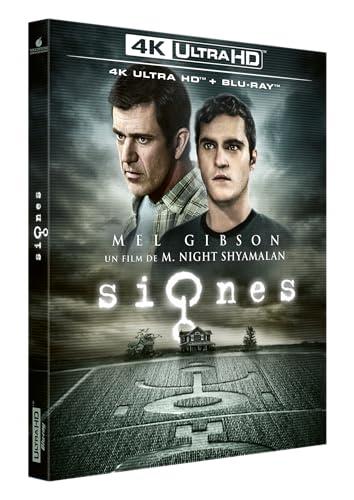 Signes 4k ultra hd[FR Import]