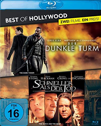 Der dunkle Turm/Schneller als der Tod - Best of Hollywood
