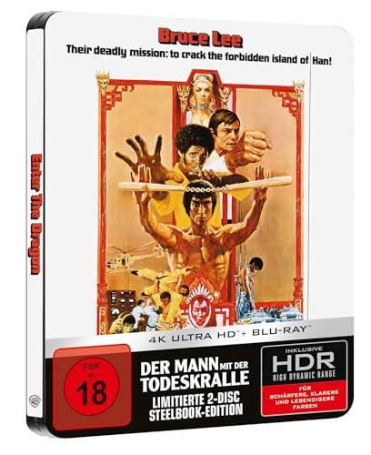 Der Mann mit der Todeskralle - Limited Steelbook+