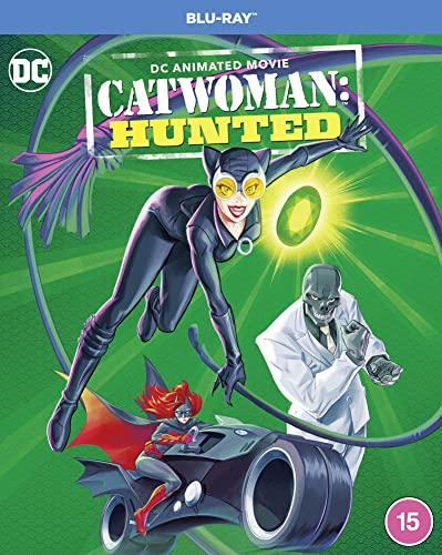 Catwoman: Hunted[2022] [Region Free]