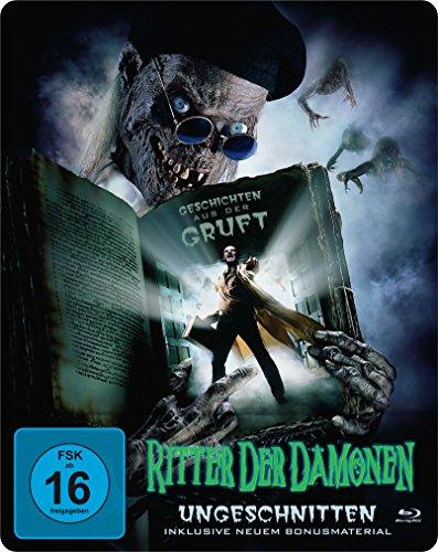 Ritter der Dämonen - Geschichten aus der Gruft präsentiert - Ungeschnitten/Steelbook