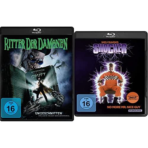 Ritter der Dämonen (Geschichten aus der Gruft präsentiert)& Shocker (Uncut)