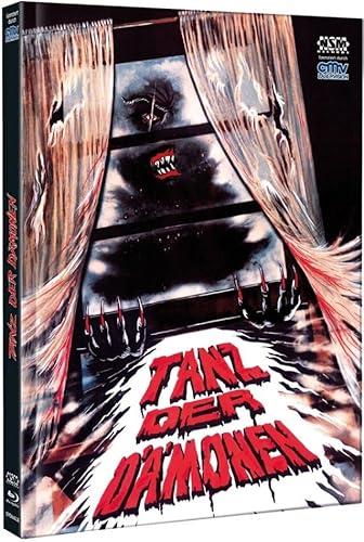Tanz der Dämonen - Limited UNCUT Mediabook - Cover A