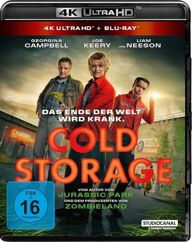 Cold Storage (4K Ultra HD+Blu-ray)