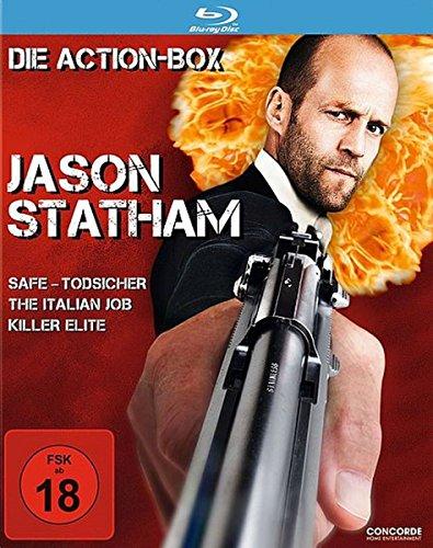 Jason Statham - Die Action-Box