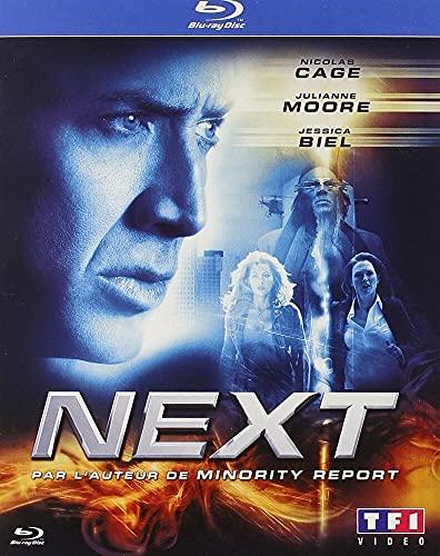 Next - limitierte Steelbook Edition[2000 Copies FR Import]