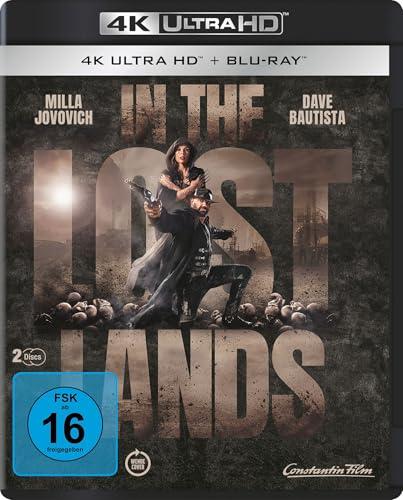 In the Lost Lands (4K Ultra HD + Blu-ray)