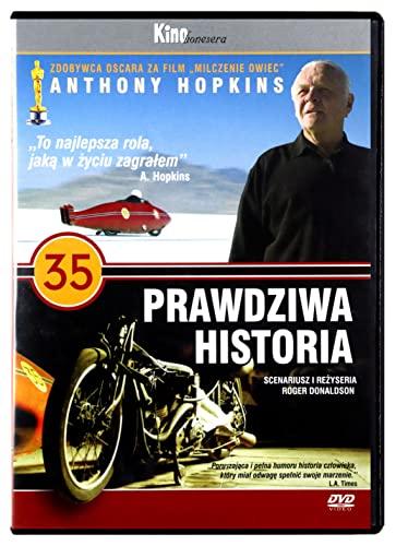 The World's Fastest Indian[Region 2] (English audio) by Anthony Hopkins