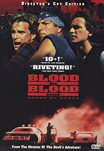 Blood In, Blood Out by Jesse Borrego