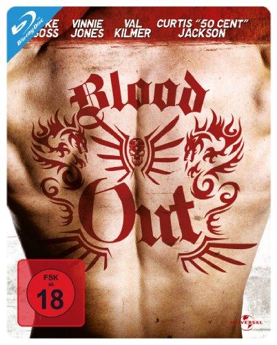 Blood Out - Steelbook