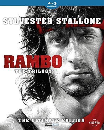 Rambo - The Trilogy - The Ultimate Edition (Uncut)