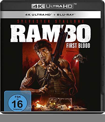 Rambo - First Blood (4K Ultra-HD)