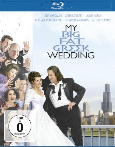 My Big Fat Greek Wedding