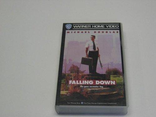 Falling Down - Ein ganz normaler Tag [VHS]