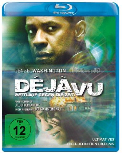 Deja Vu, 1 Blu-ray, mehrsprach. Version: USA