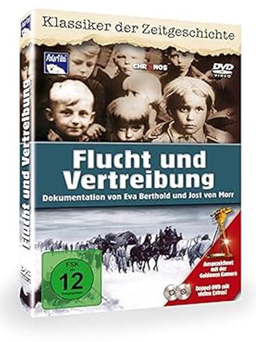 Flucht und Vertreibung – Komplette 3-teilige Dokumentation über den Zweiten Weltkrieg (Eva Berthold & Jost von Morr)