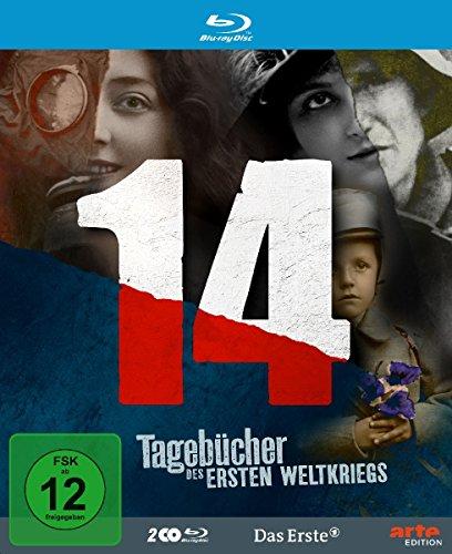14 - Tagebücher des Ersten Weltkriegs