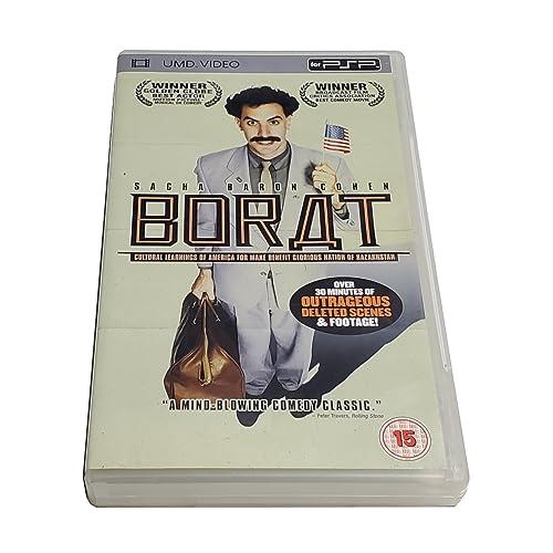 Borat [UMD Mini for PSP]