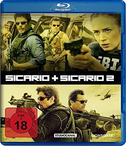 Sicario 1 & 2
