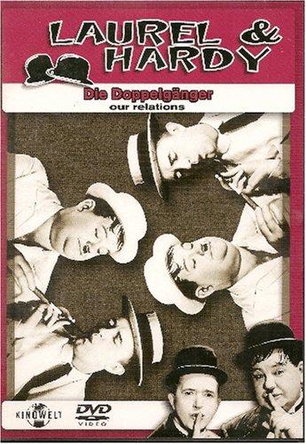 Laurel & Hardy - Die Doppelgänger