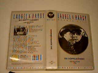 Laurel & Hardy Die Doppelgänger