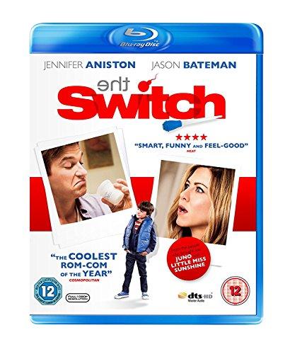 The Switch - Double Play (Blu-Ray + DVD) [UK Import]