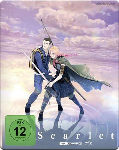 Scarlet (Steelbook, 4K-UHD und Blu-ray)