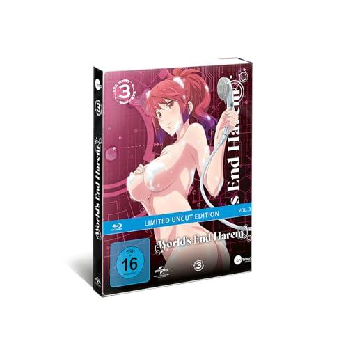 World's End Harem - Staffel 1 - Vol. 3 -