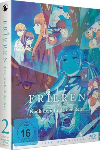 Frieren: Beyond Journey's End - Nach dem Ende der Reise - Vol.2 - Blu-ray