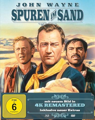 Spuren im Sand - 4K-Remastered (Mediabook, 2 Blu-rays)