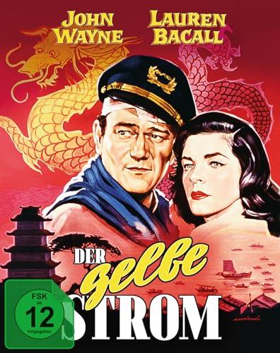 Der gelbe Strom (Mediabook, Blu-ray+DVD)