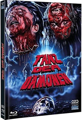Tanz der Dämonen - Limited UNCUT Mediabook - Cover B